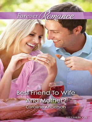 cover image of Best Friend to Wife and Mother?